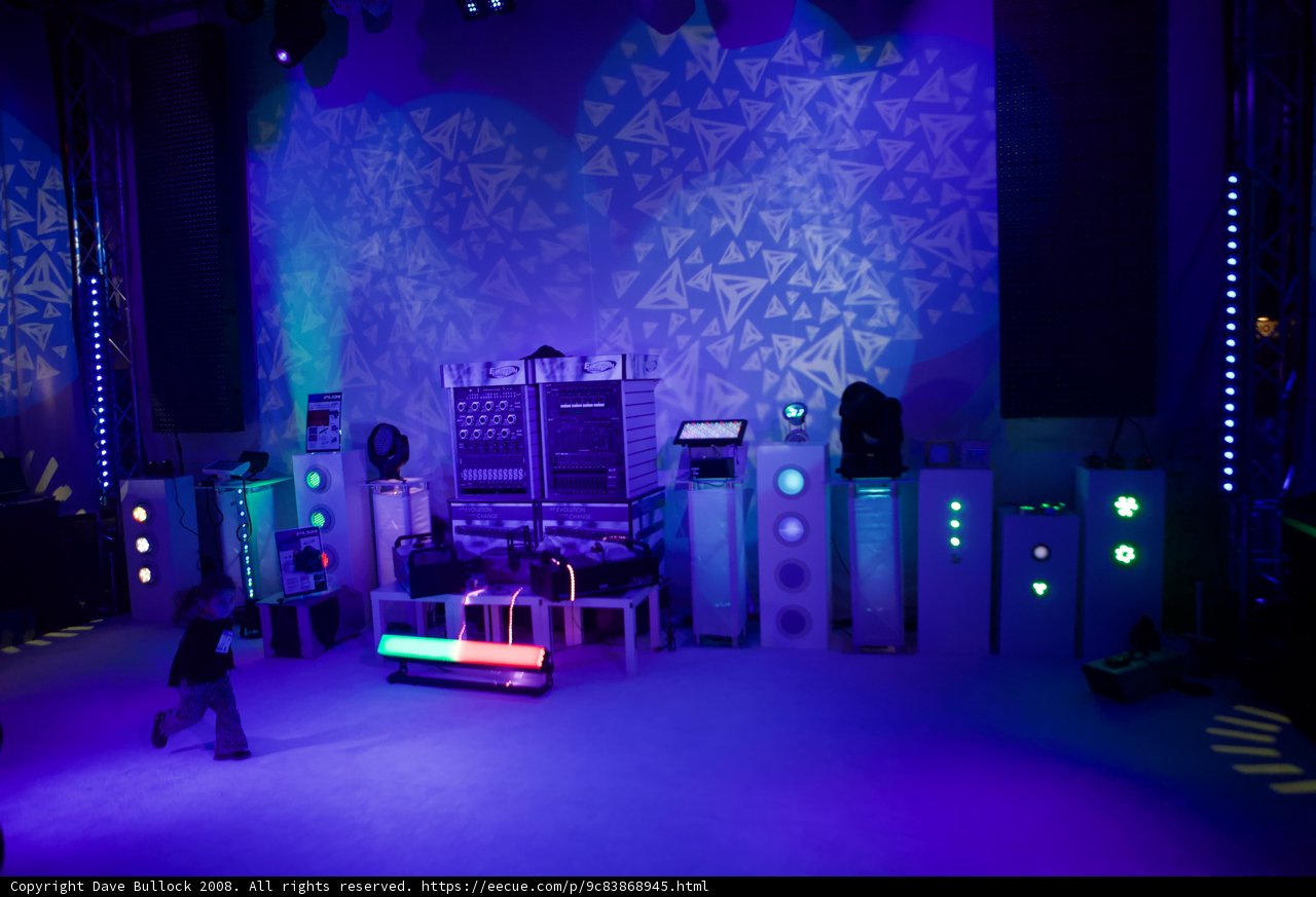 Spotlight on Stage