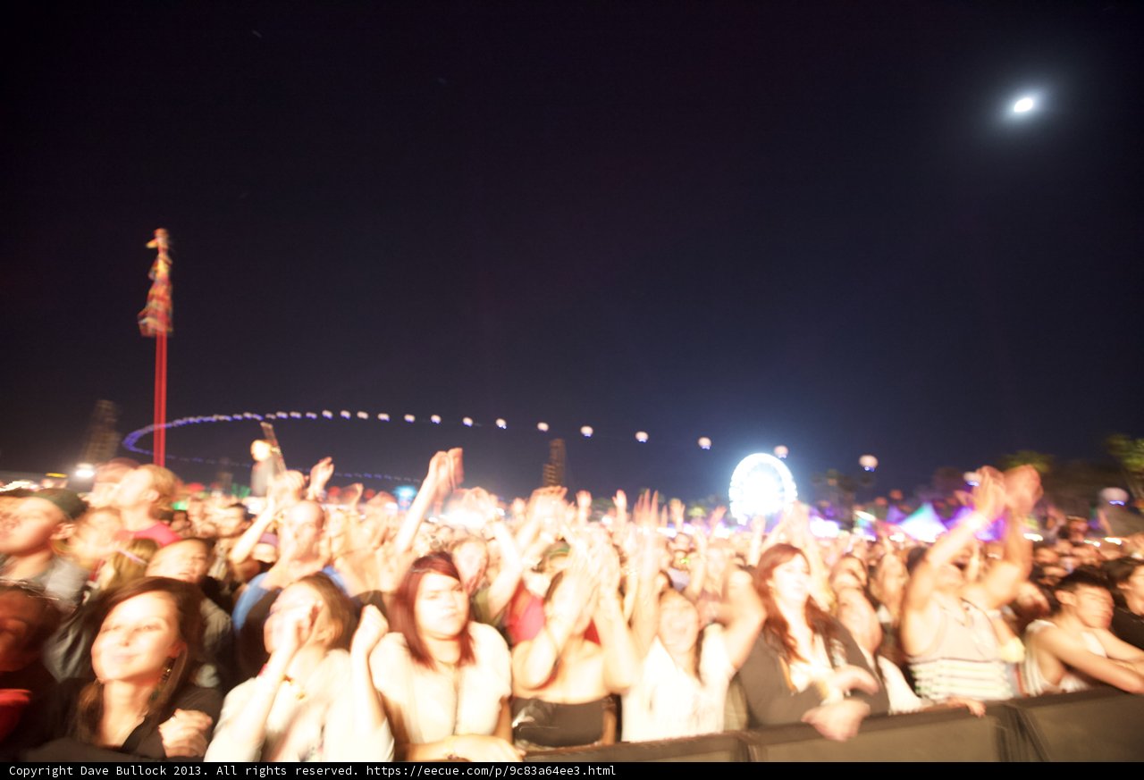 DB13 Rocked by Unforgettable Crowd