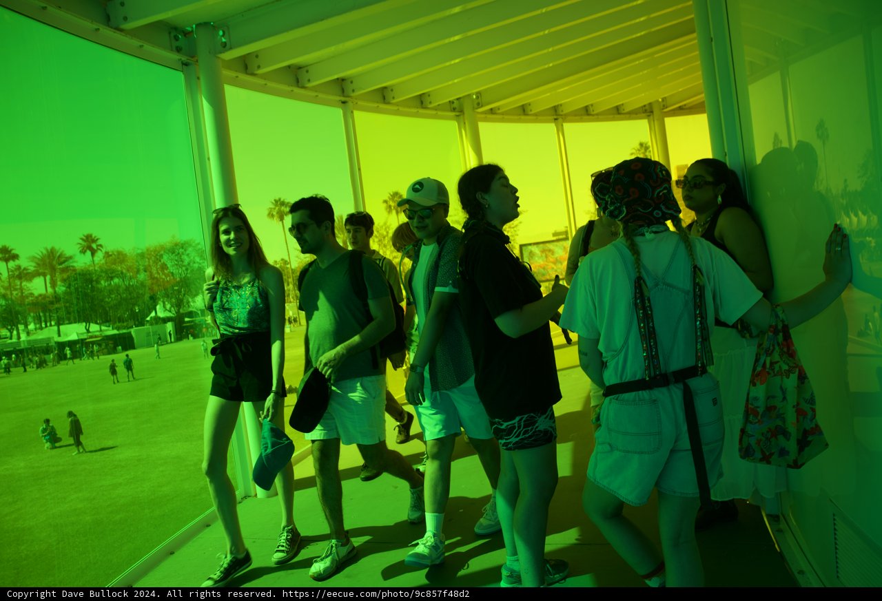 Coachella Colors: Vivid Moments Under the Sun