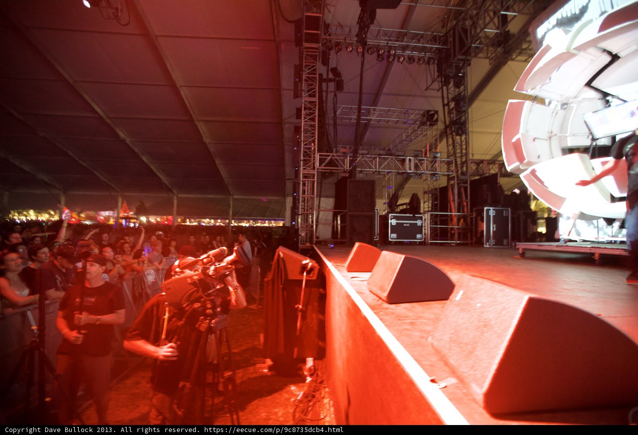 Spotlight on the Stage