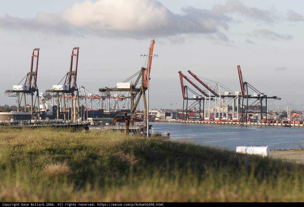 Beautiful Waterfront View