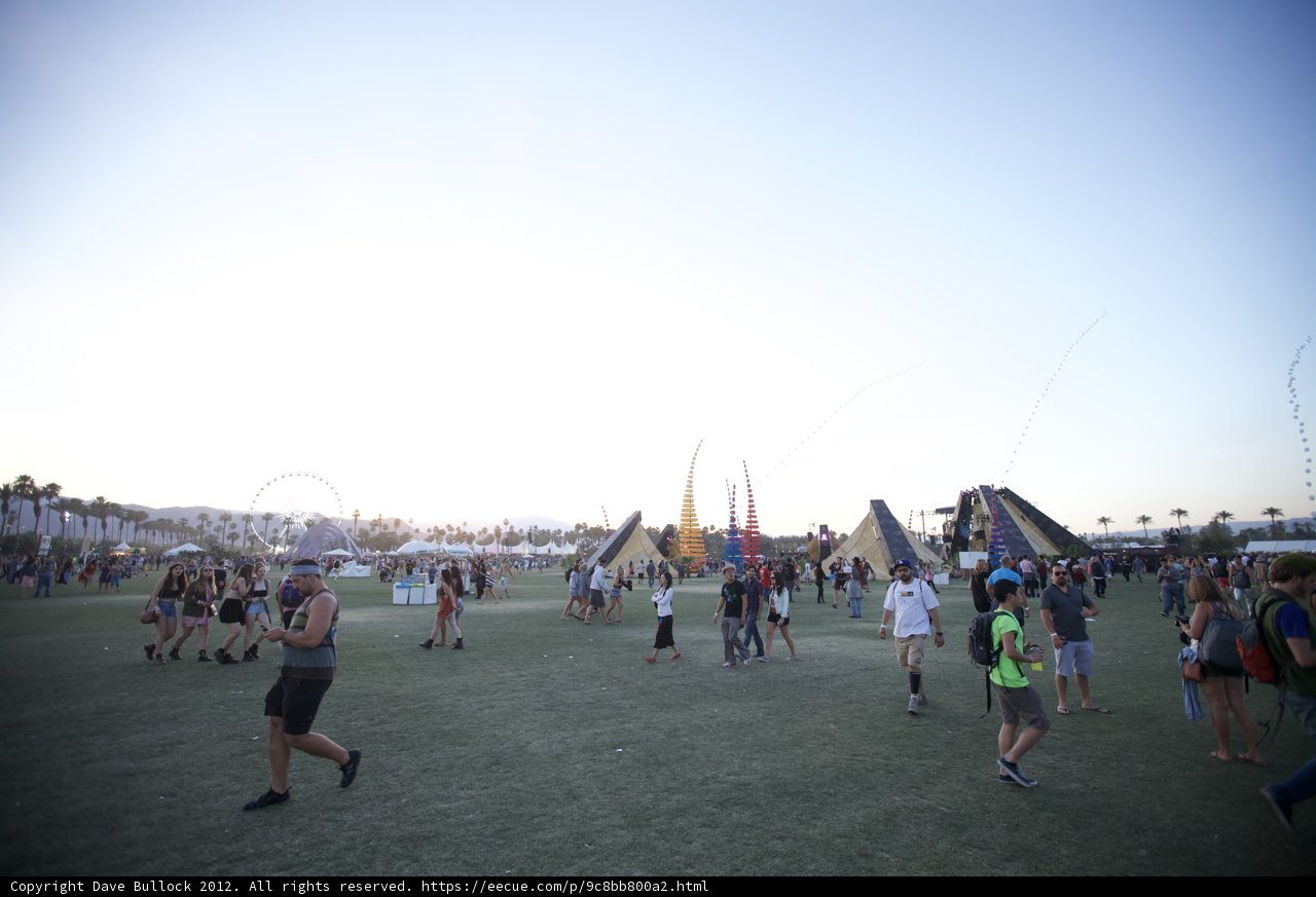 Coachella 2012: Grooving in the Grass