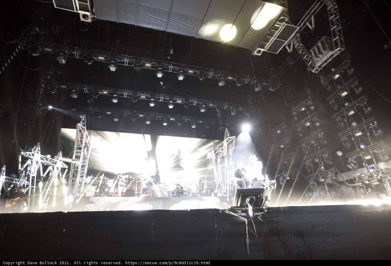 Spotlight on the Stage