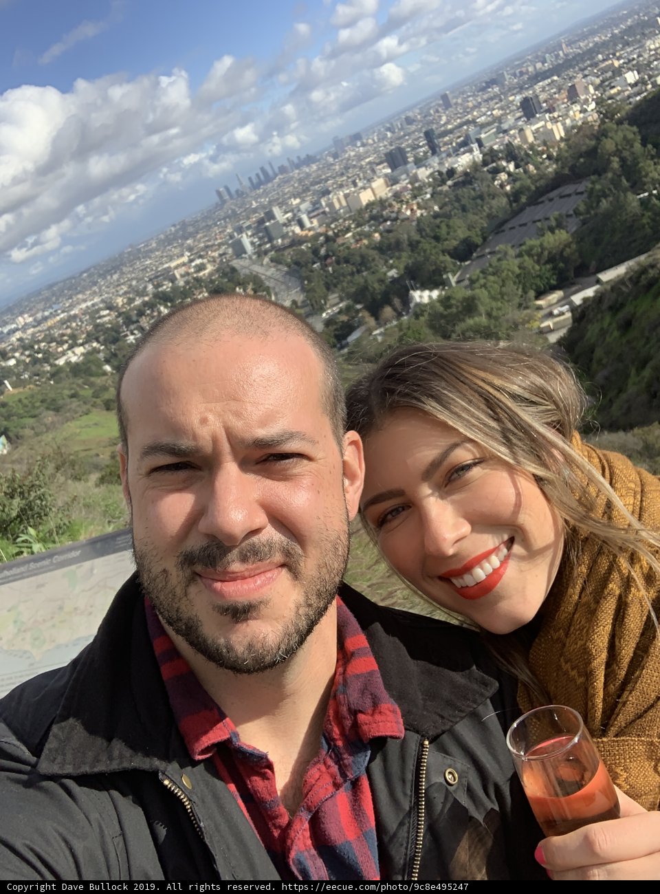 Cheers to Love!