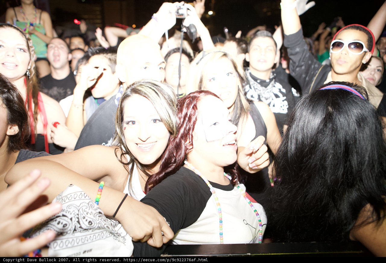 Nightlife Concert Fun