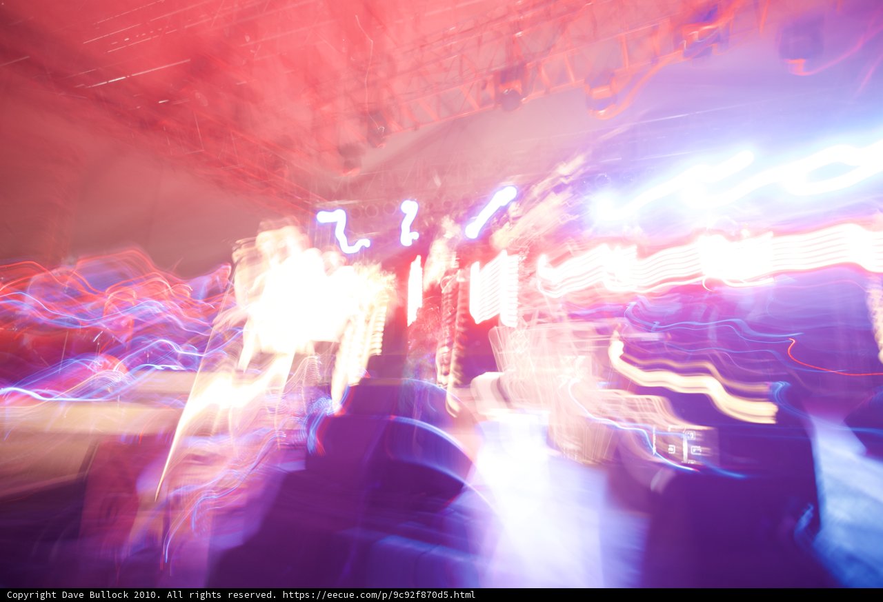 Electric Nightlife