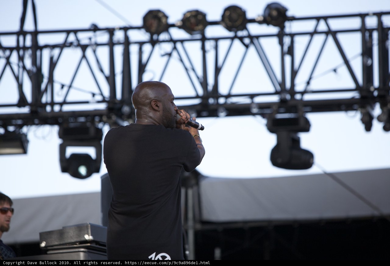 Stage Presence