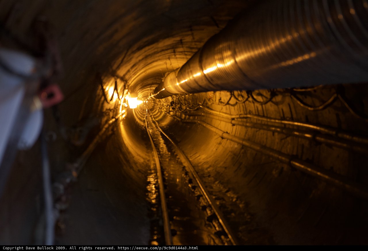 Shining Light in the Tunnel
