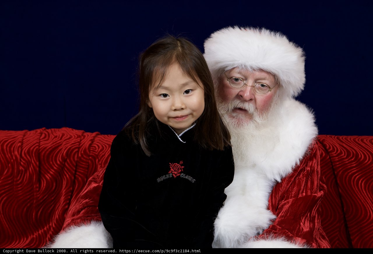 A Little Girl's Christmas Wish