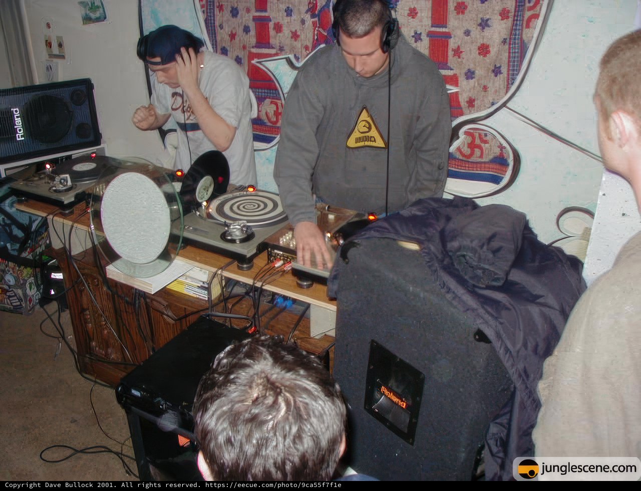 Underground DJ Set