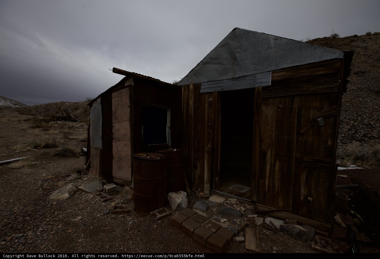 Desert Dwelling