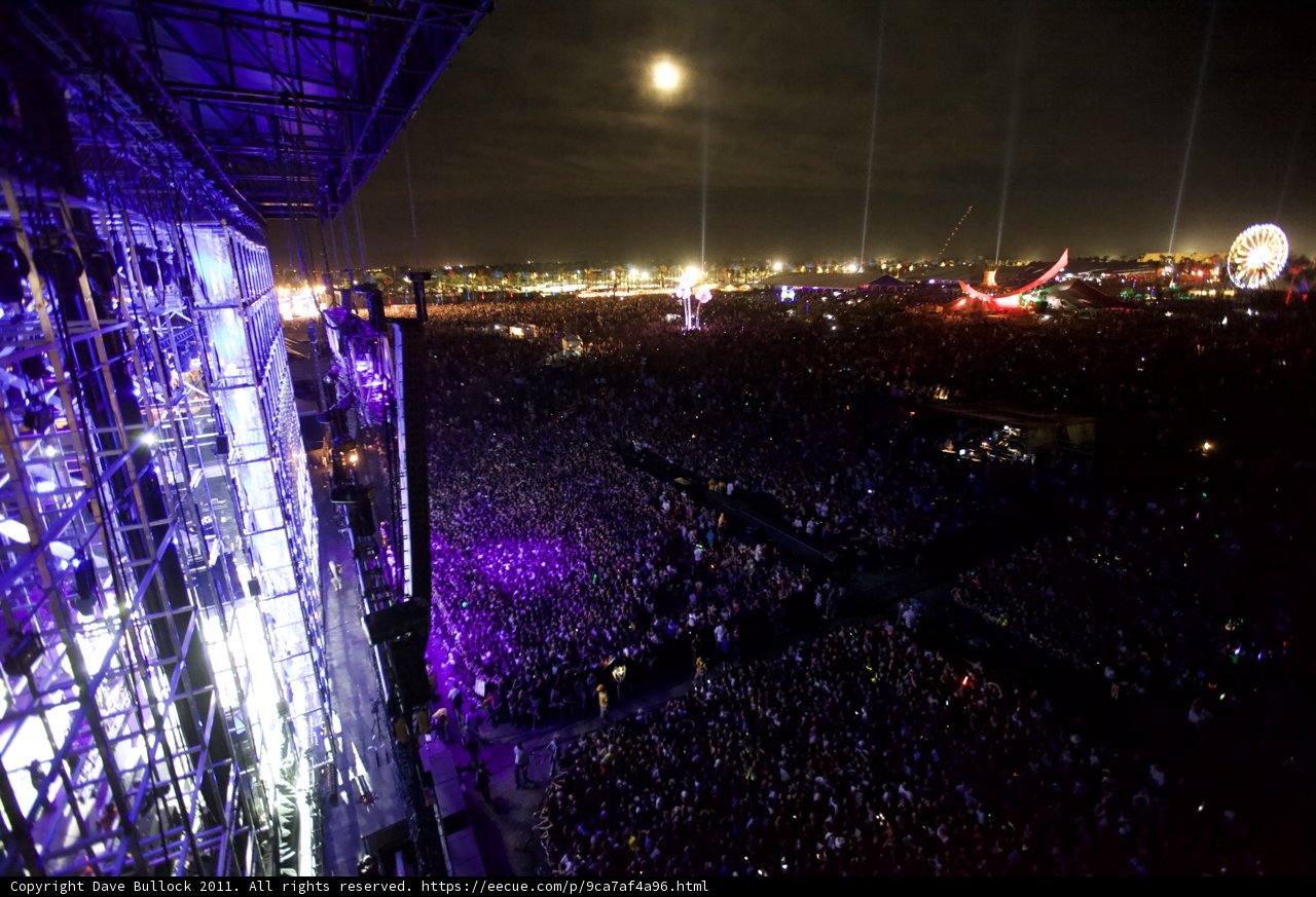 Moonlit Music Festival