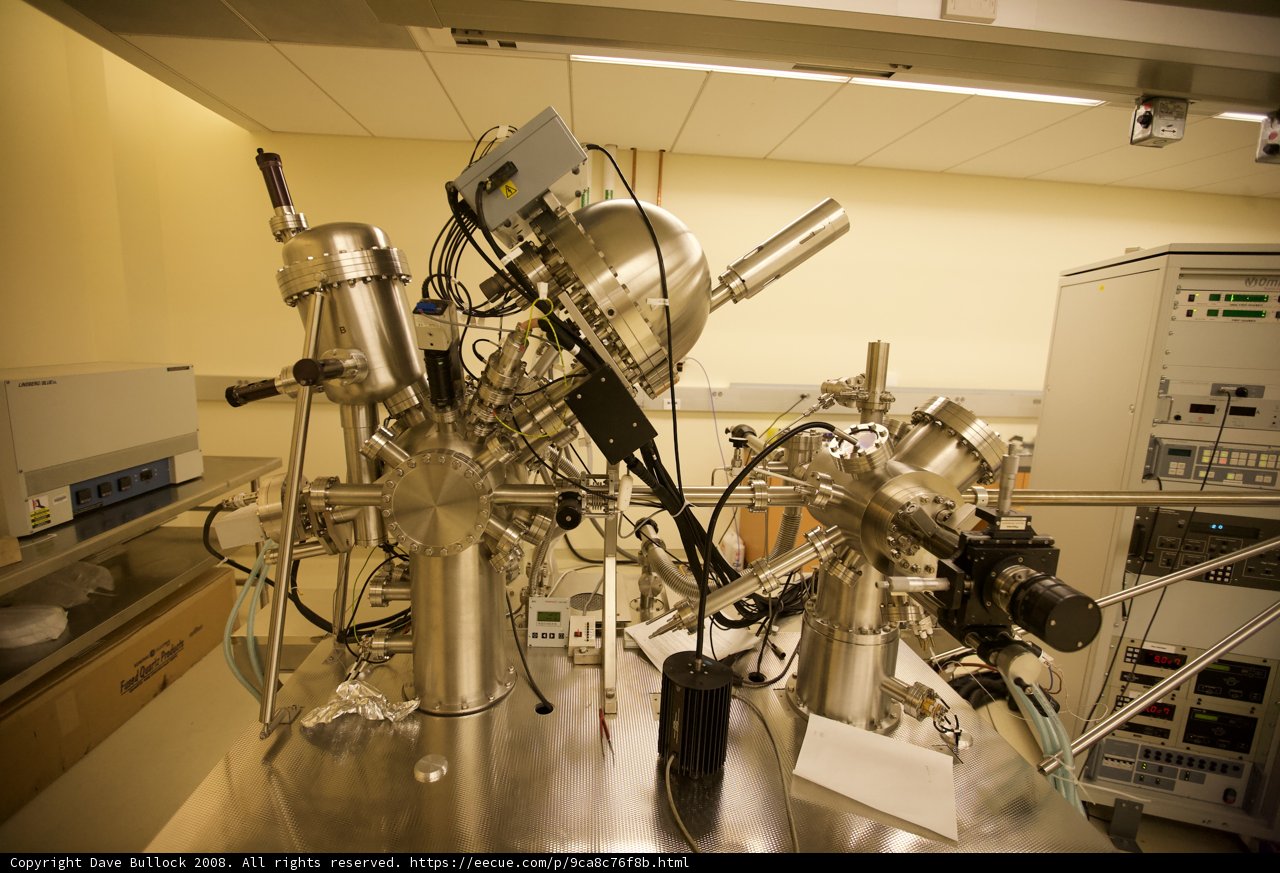 Advanced Laboratory Machine