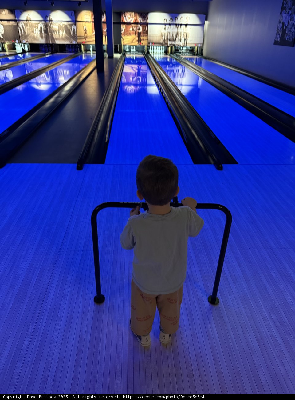 Little Strikes Ahead