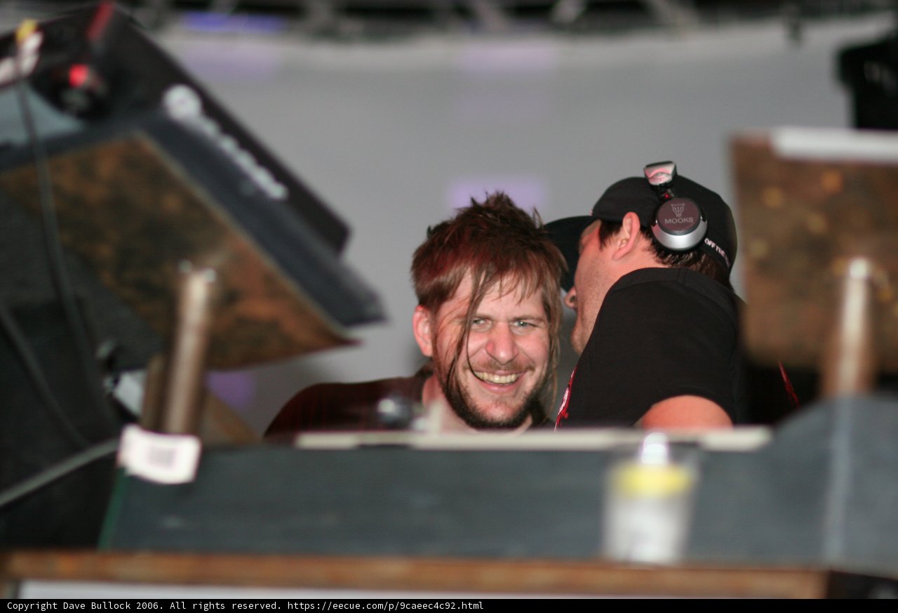 Two Happy Men