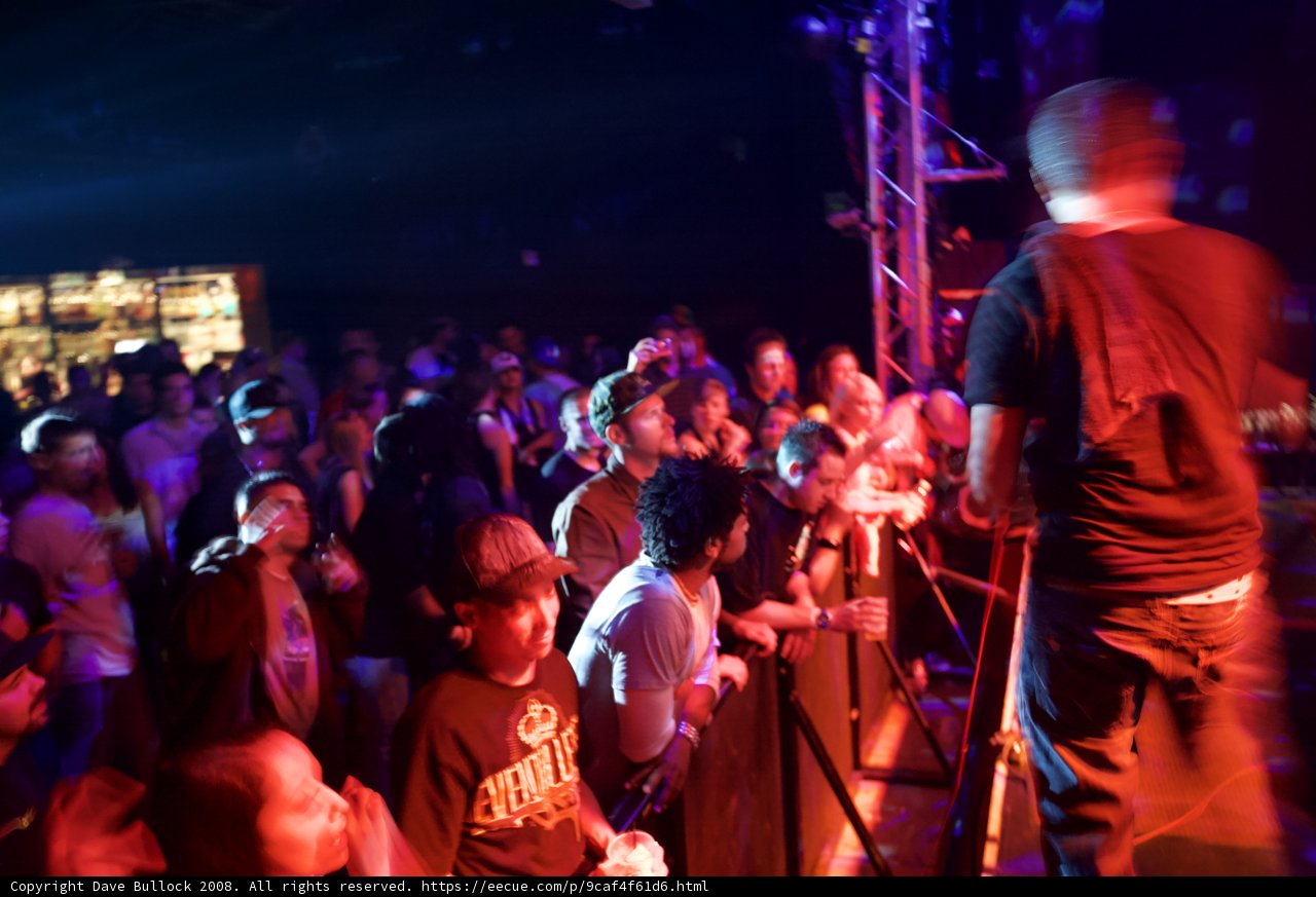 Respect Adam F: A Night of Urban Fun and Music