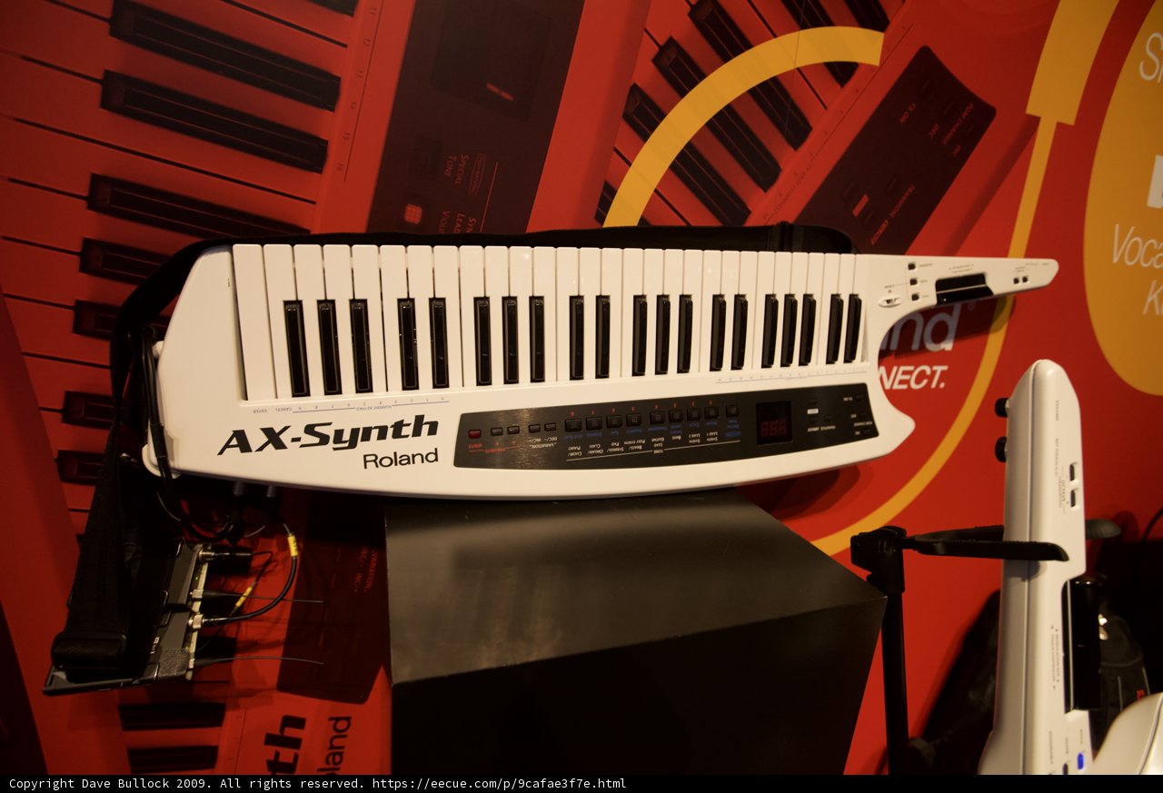 Two Keyboards, One Passion