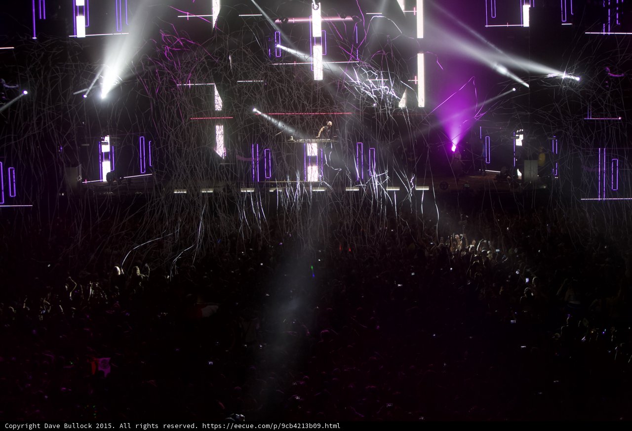Lights, Crowd, Action!