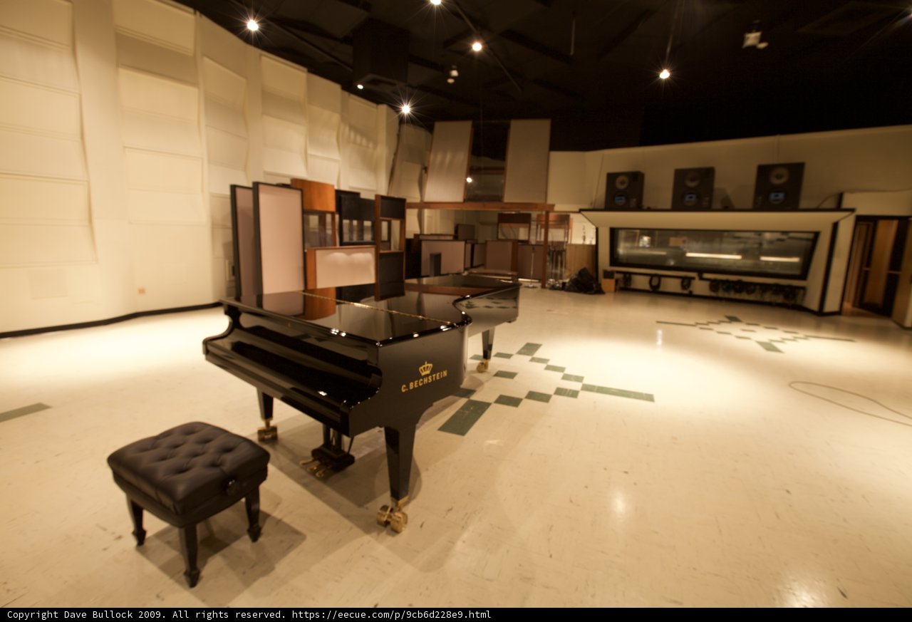 Harmony in the Studio