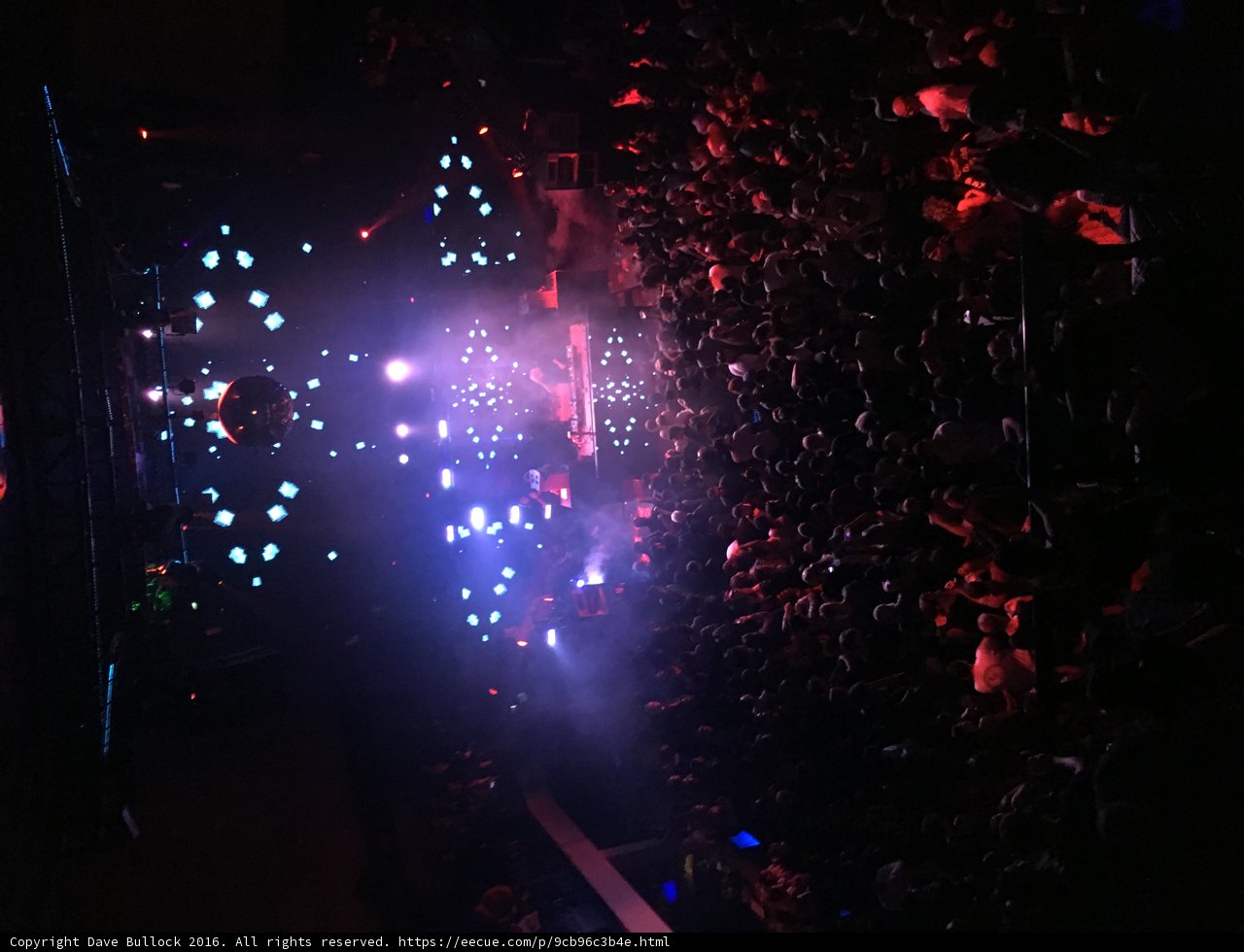 Electric Night at LA's Hottest Nightclub