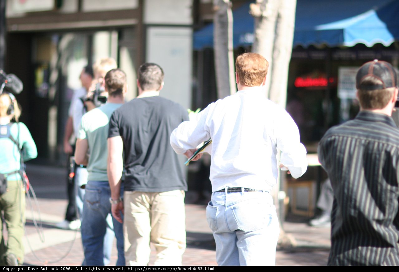 City Stroll