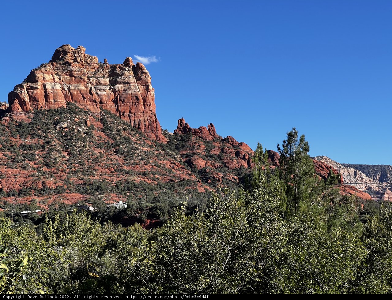 Majestic Red Rocks of Sedona