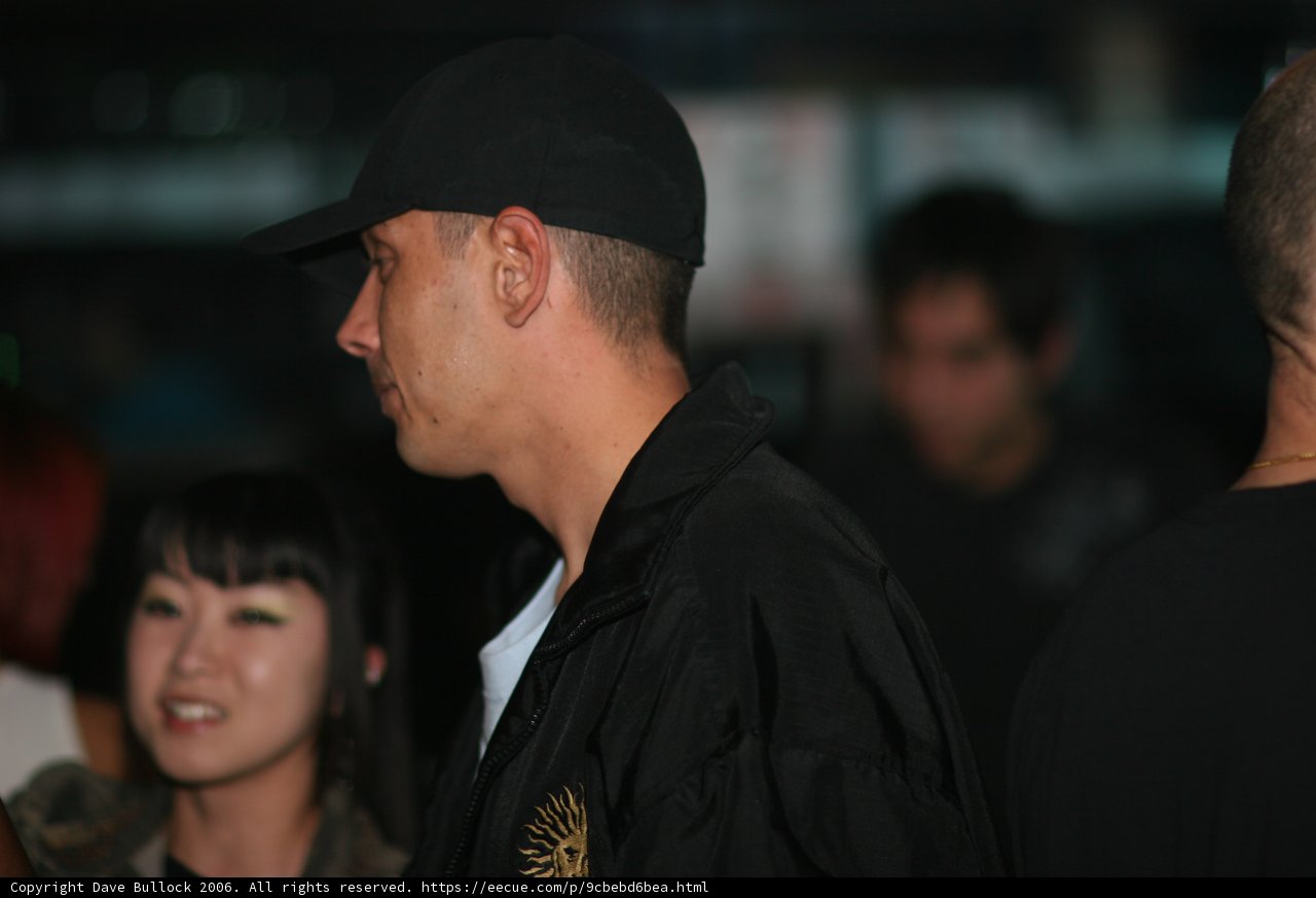 Black Jacket and Baseball Cap