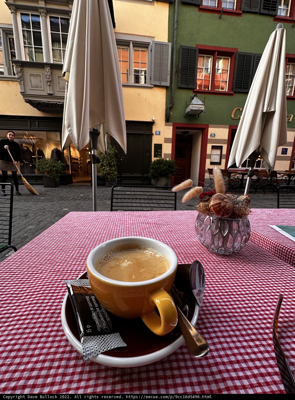 Breakfast on the Balcony