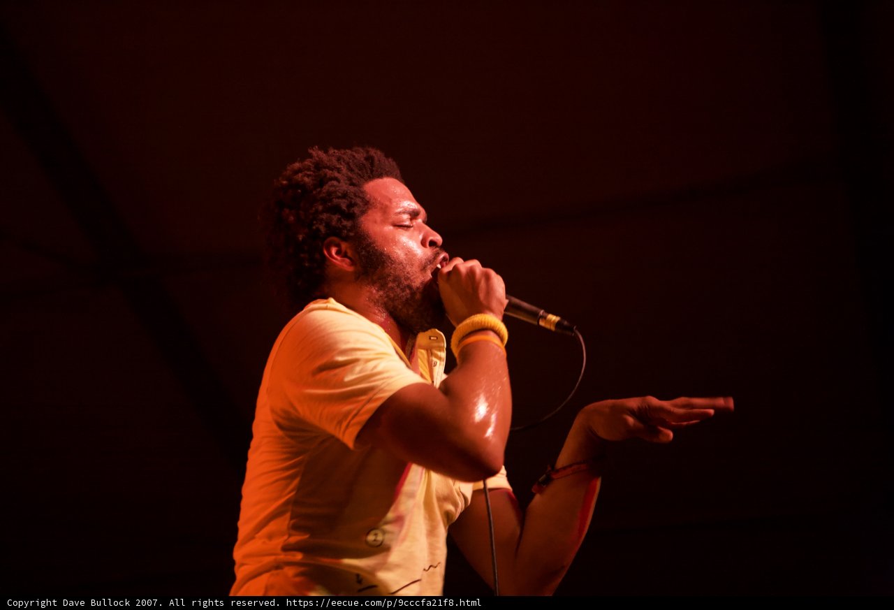 Solo Performance at Coachella 2007