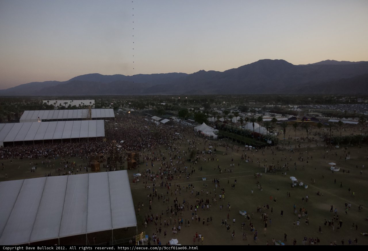 Desert Daze Crowd