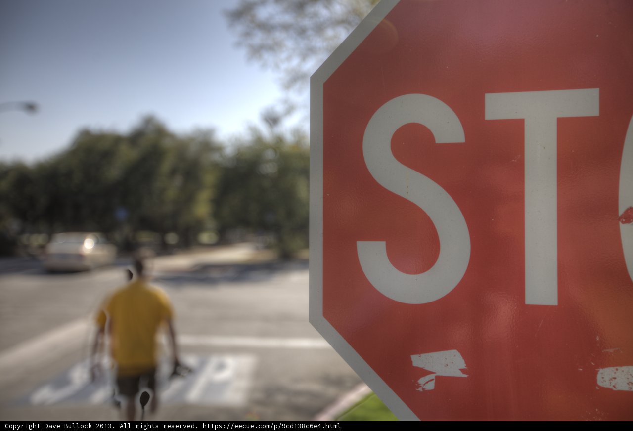 Stop and Watch