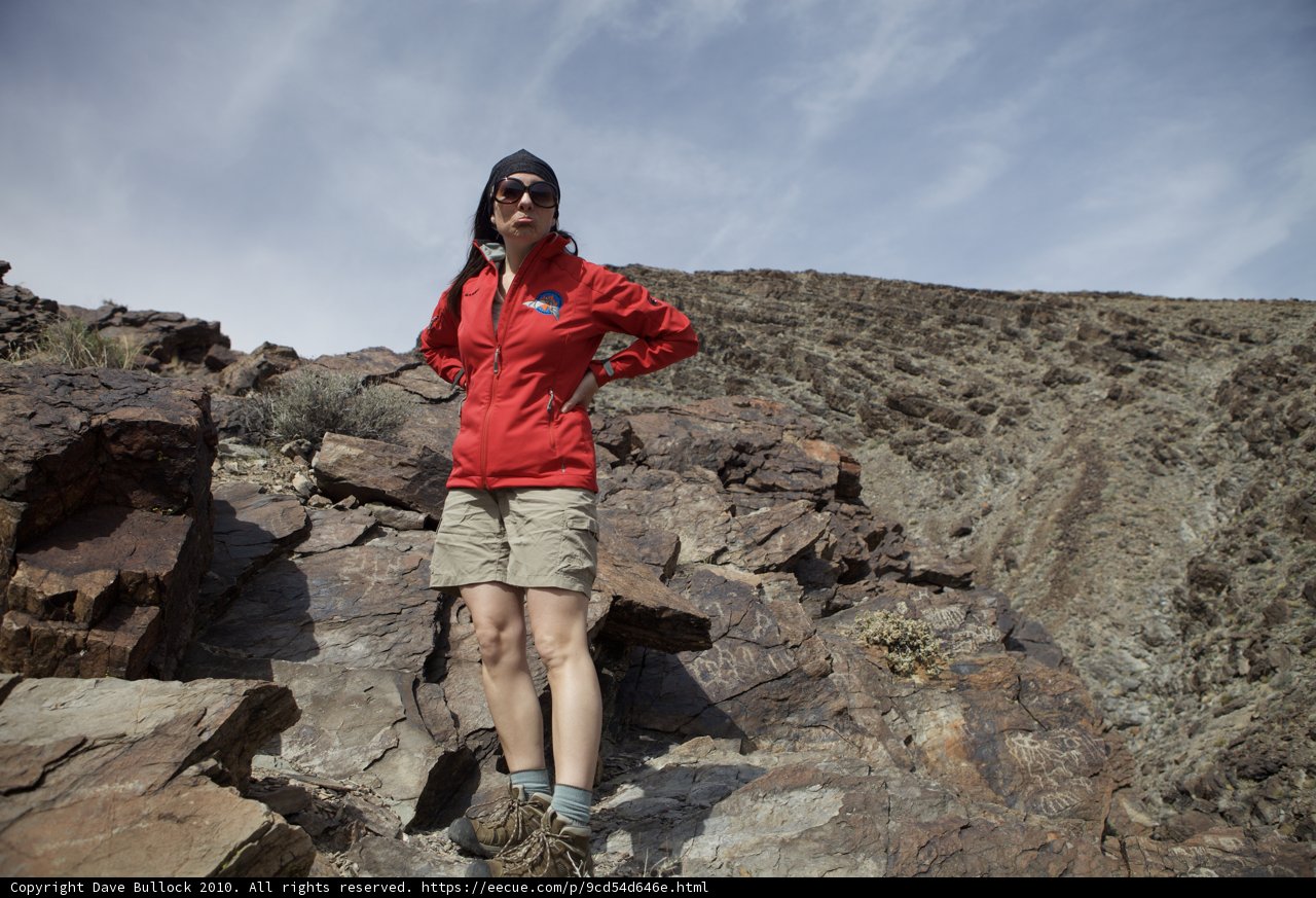 Red Jacket Adventure
