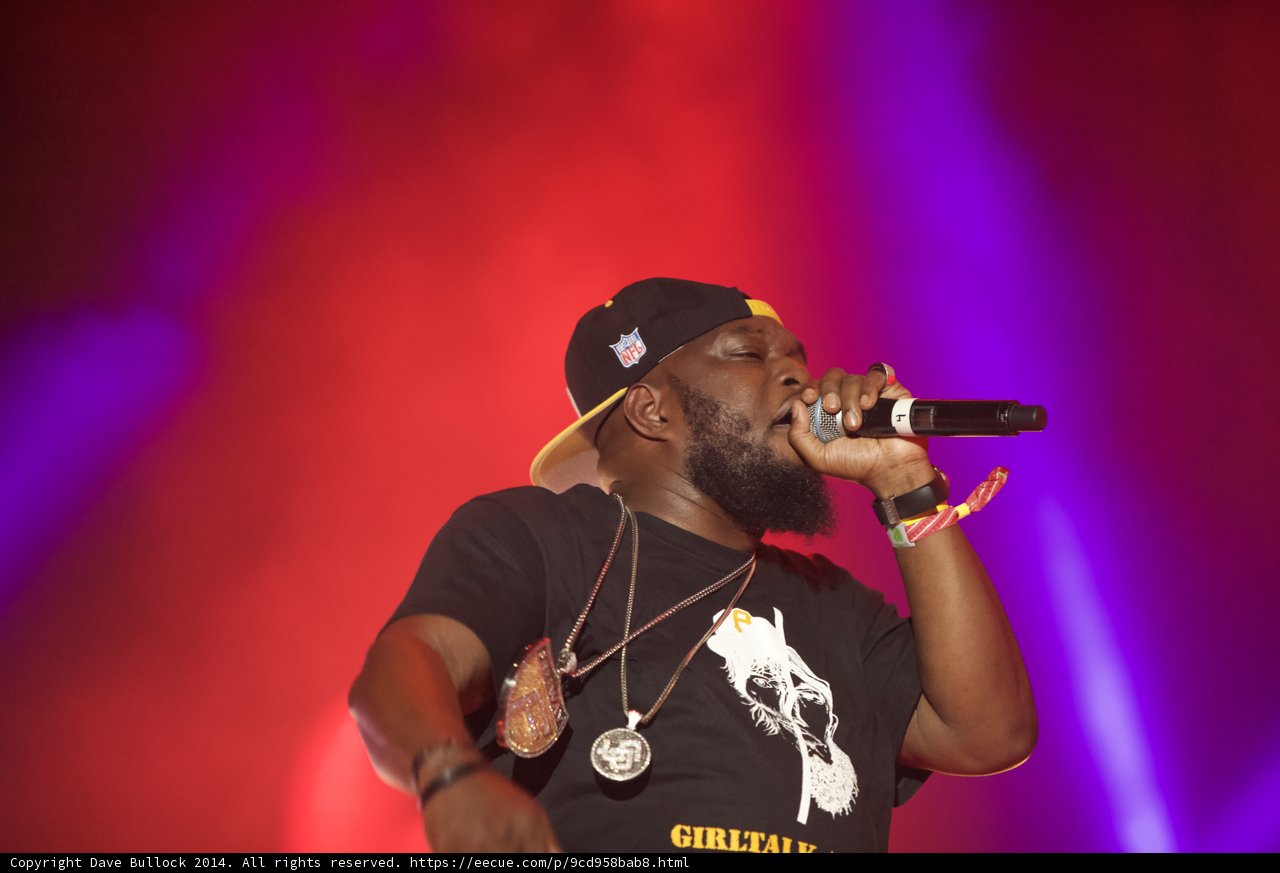 Solo Performance at Coachella