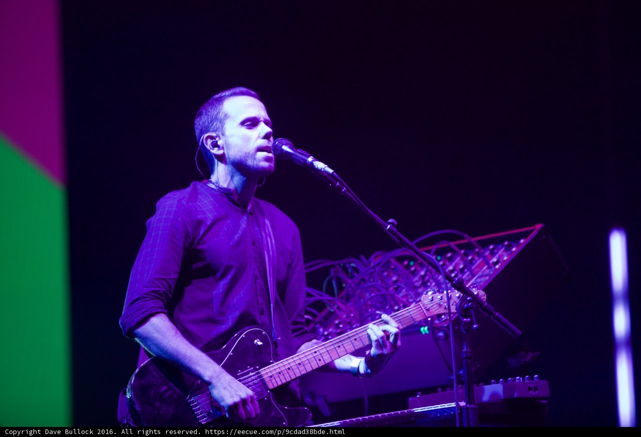 Rockin' Out at Coachella