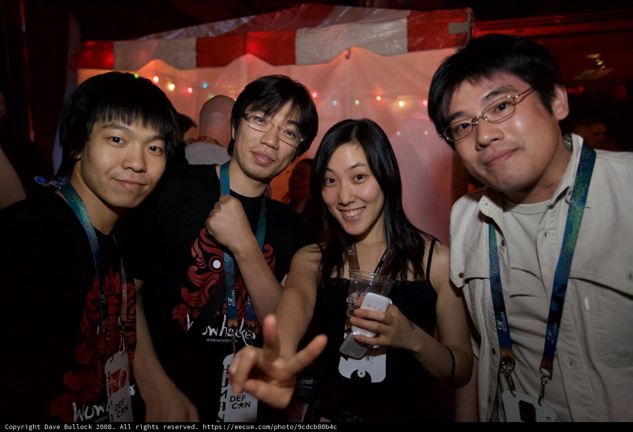 Party Posers