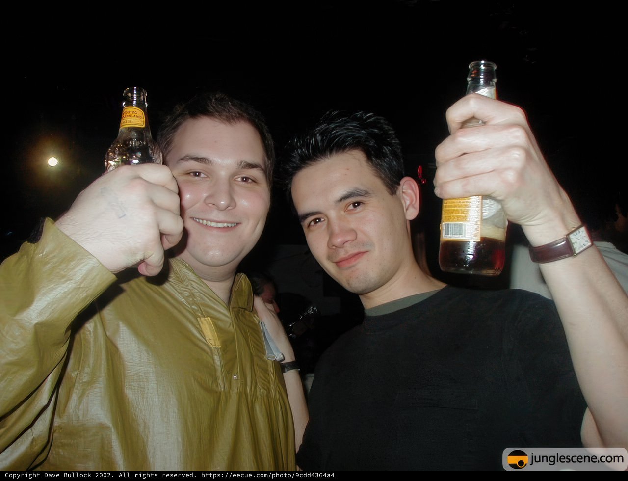Cheers to Good Company