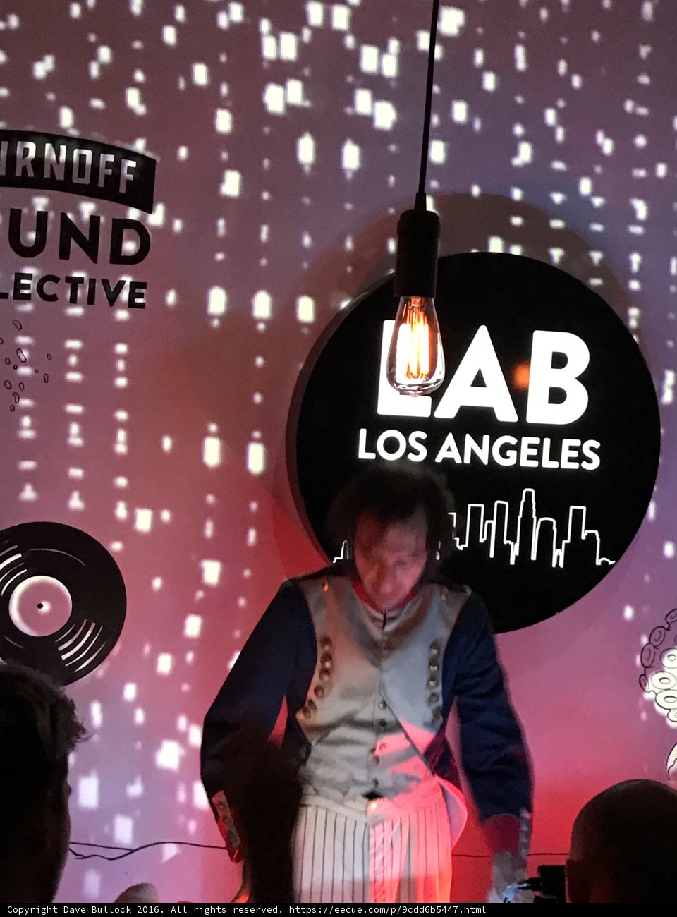 Lab Los Angeles Performance