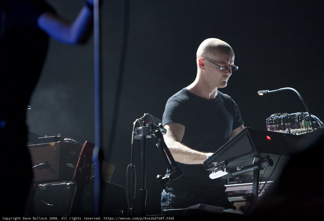 Keyboard Jammin'