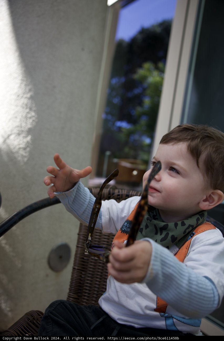 Born Performer: Cool Kiddo in Action