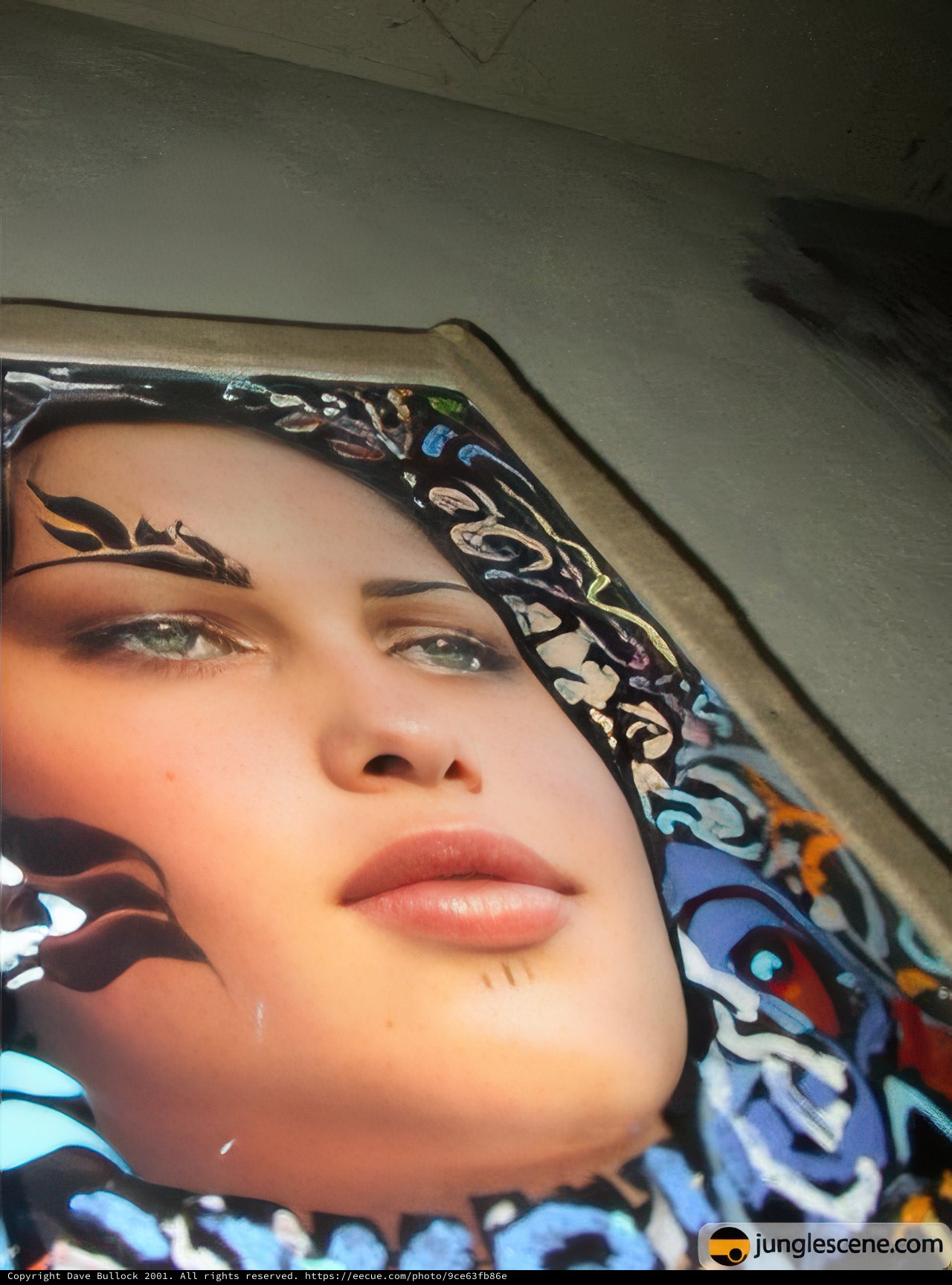 Wall Portrait