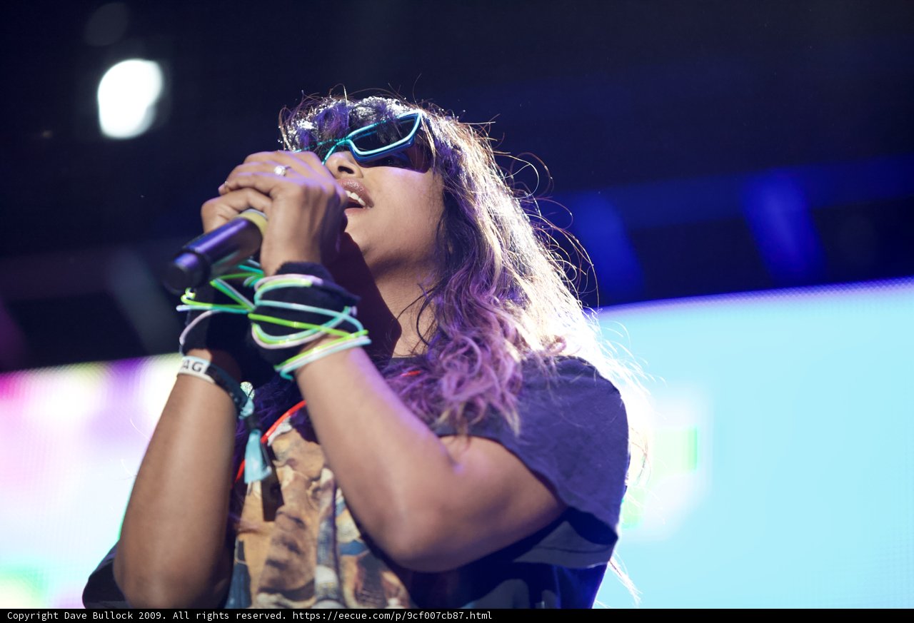 Solo Performance at Coachella