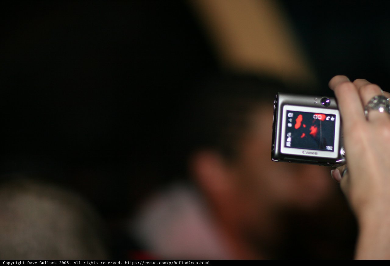 Capturing Memories with a Camera Phone