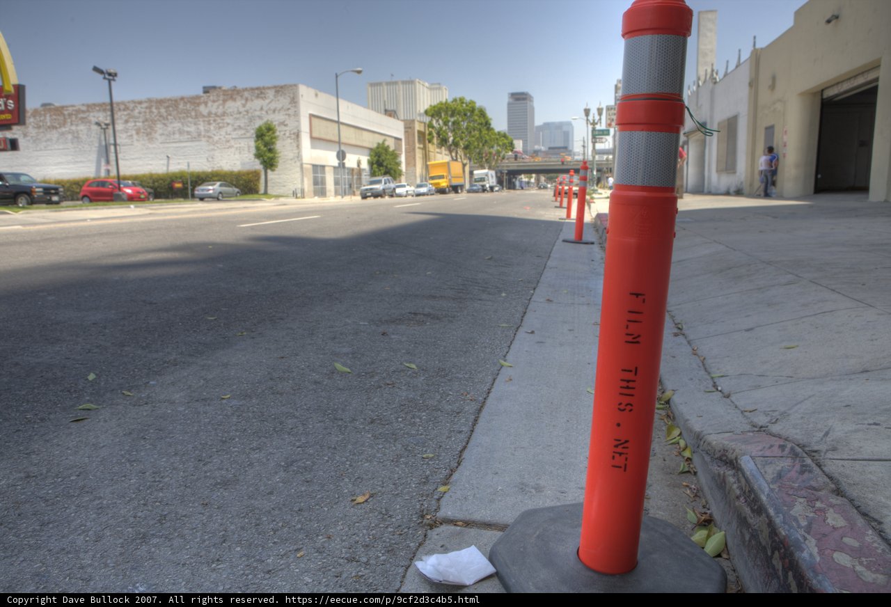 The Lonely Cone
