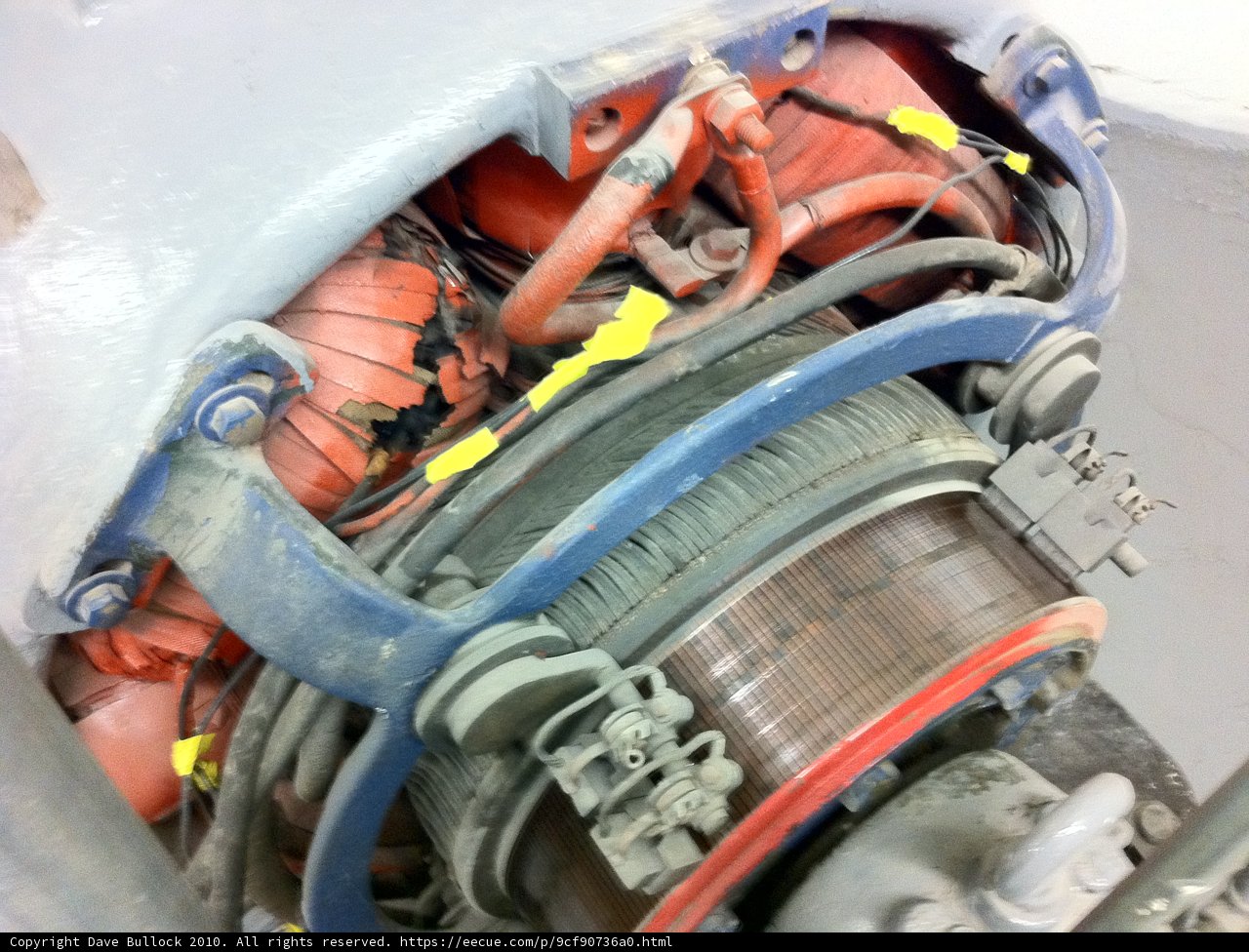 Inner Workings of a Jet Engine