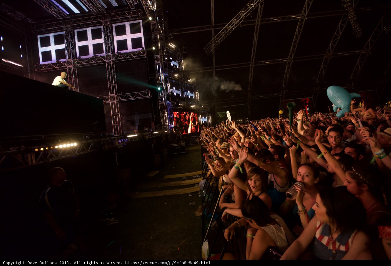 Hands in the Air