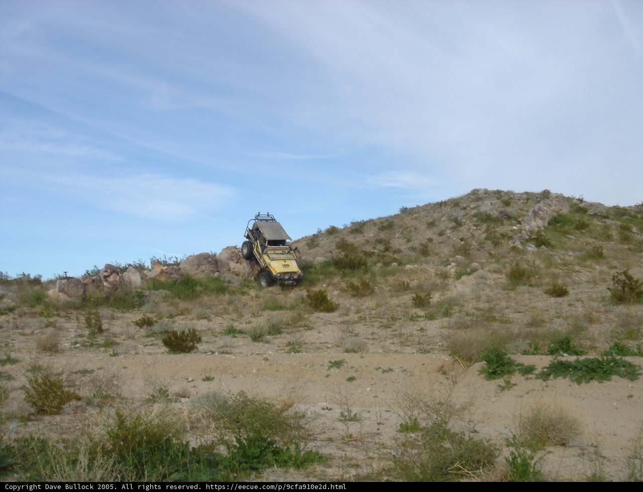 Desert Adventure