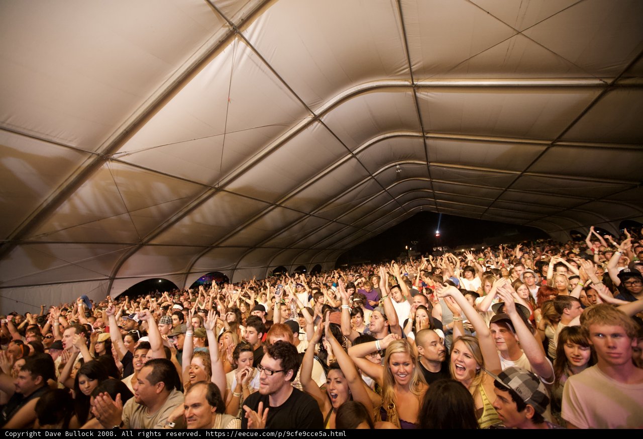 Electric Energy at Coachella