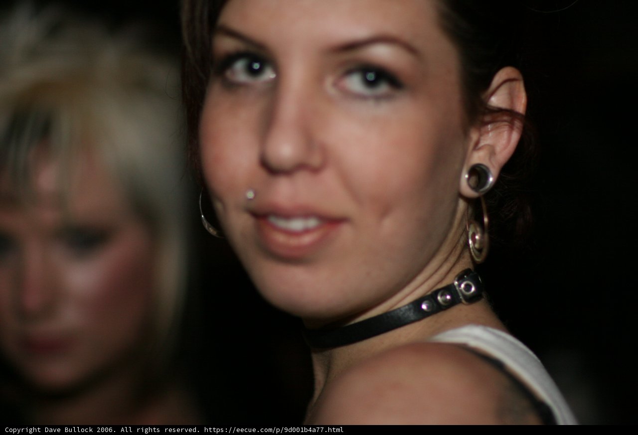 Pierced and Accessorized