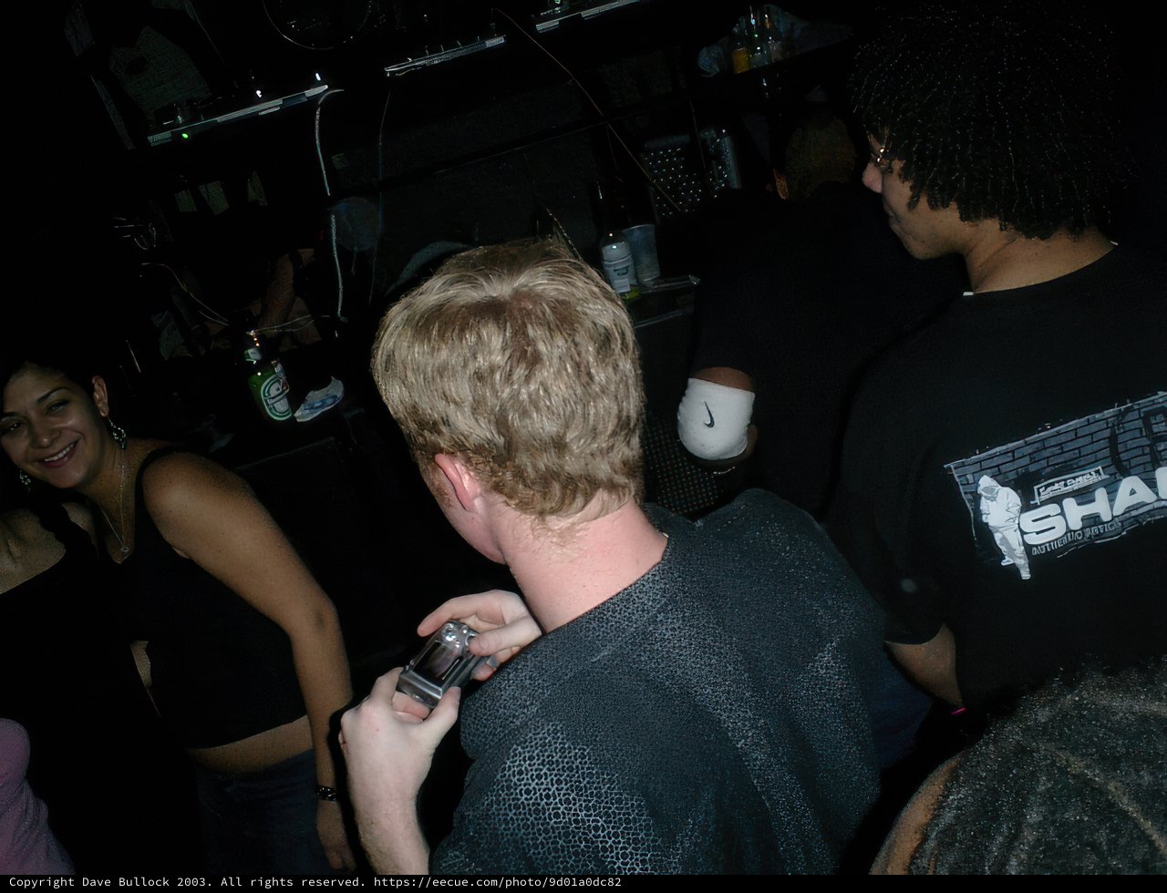Wii Nightclub Fun