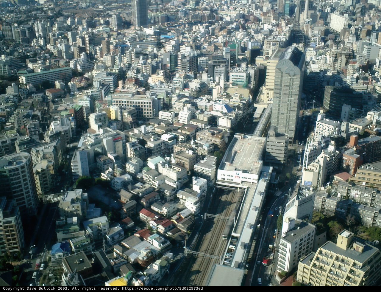 Metropolis at Dusk